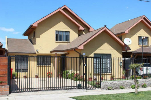 Cotizaciones De Casa En Buin Y Puente Alto Dominaron El Mercado Inmobiliario 18 En La Rm