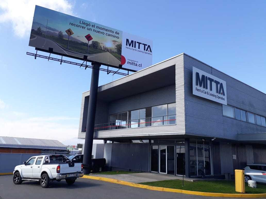 MITTA la nueva marca con la que Mitsui y Autorentas del Pacífico