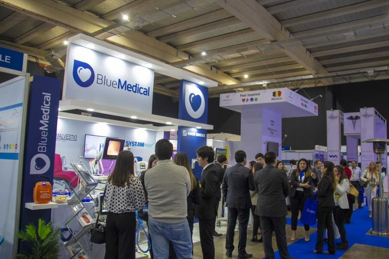 Expo Hospital 2019 finalizó con masiva convocatoria