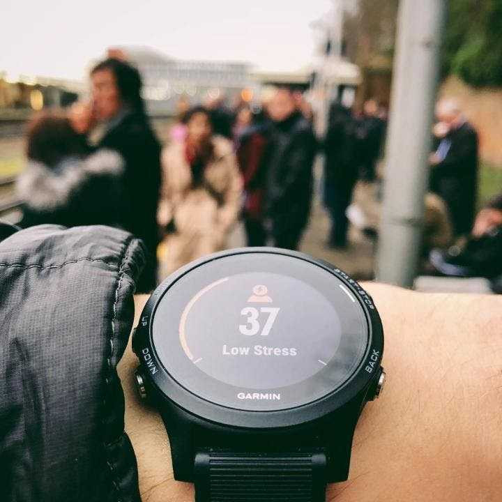 Cómo un smartwatch puede medir el estrés y ayudarte a lidiar con