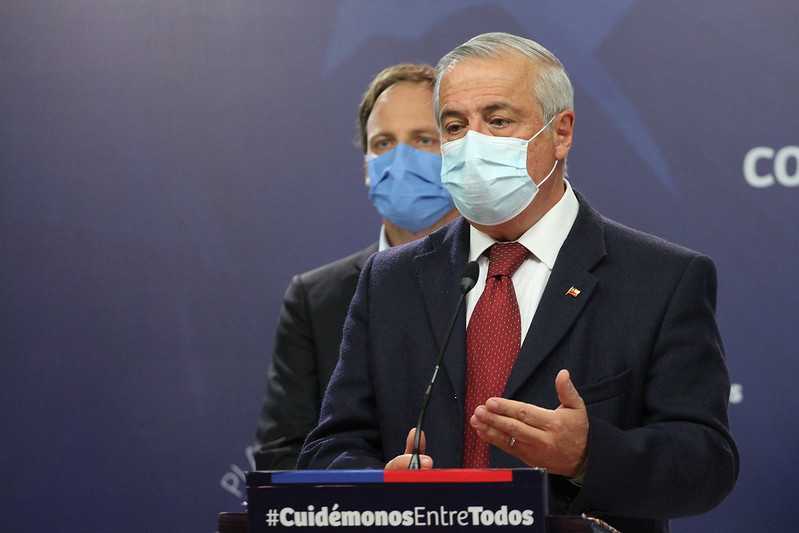 Autoridades de salud anuncian nuevas medidas para enfrentar el COVID-19