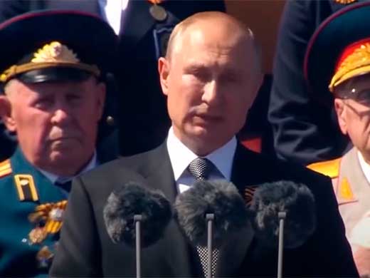 Putin amenaza con cortar el envío de gas a los países que no paguen el ...