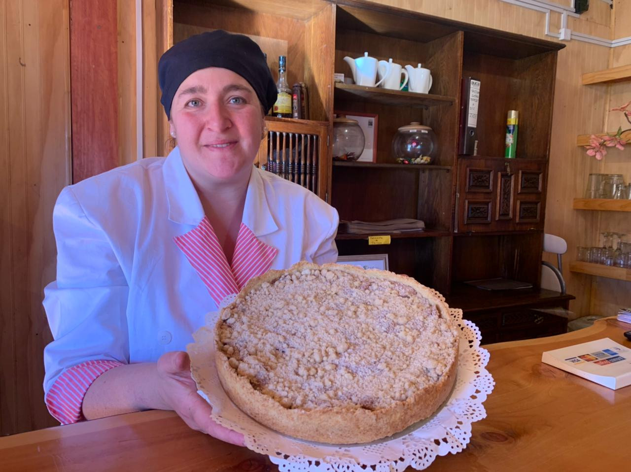 Clarita Sabores la panadería de tradición alemanafrancesa que se hizo