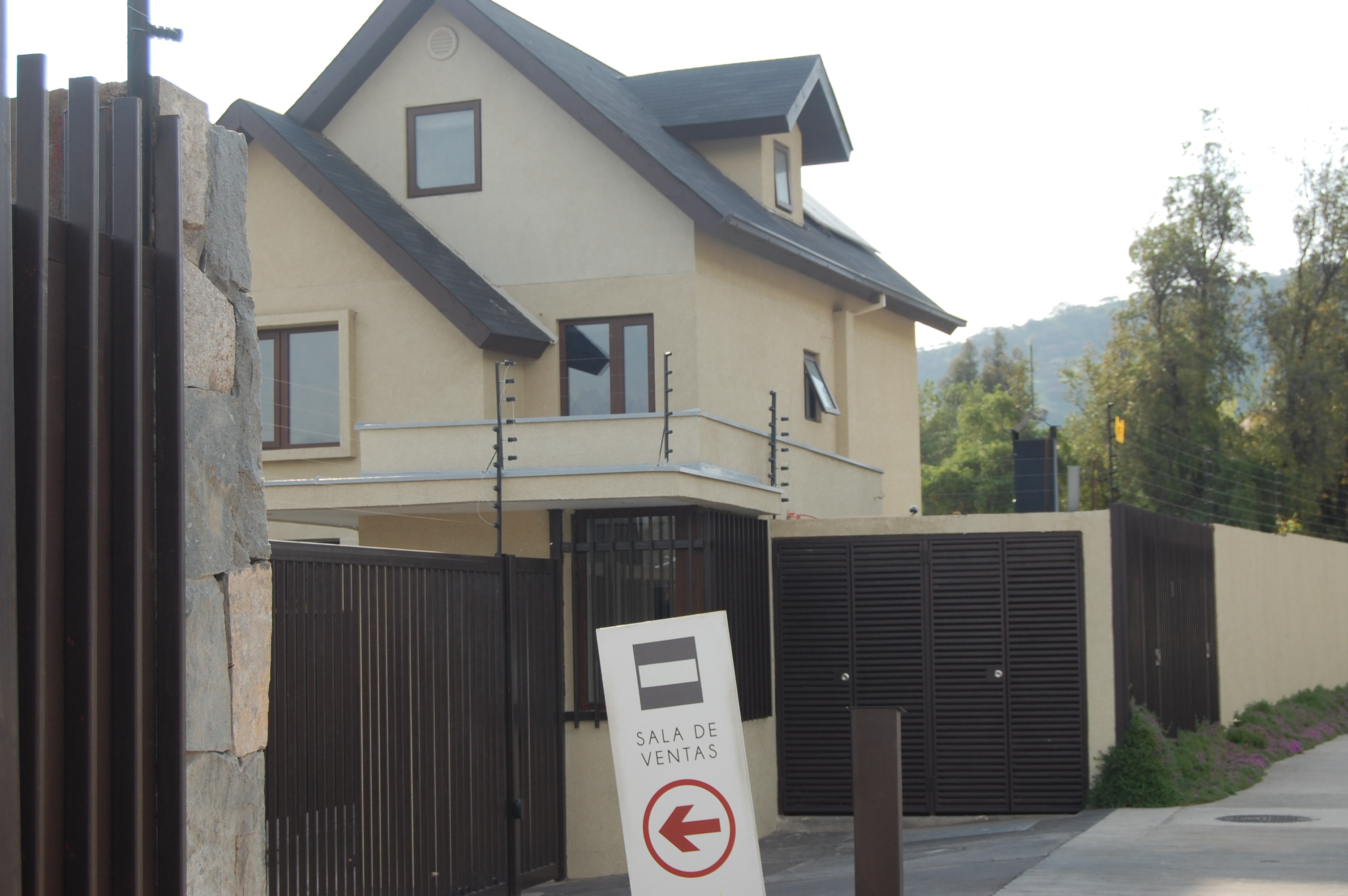 Valores de casas nuevas suben 14 en Providencia