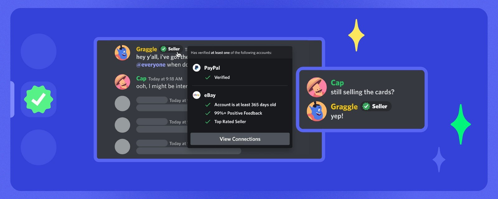 Discord presenta los Roles Vinculados con la que se podrán autentificar