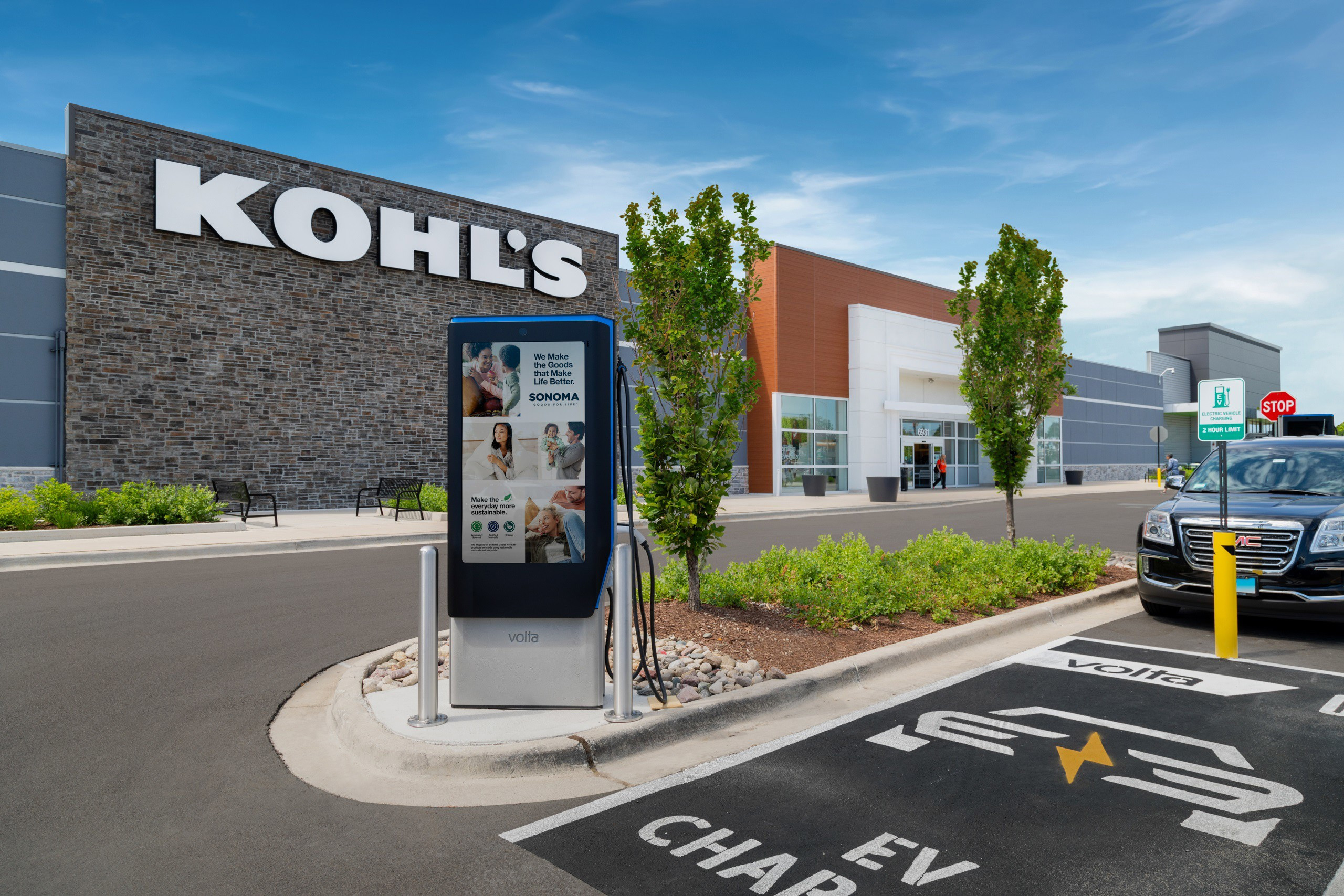 Kohl's se anota pérdidas de 17,8 millones de euros en el año fiscal