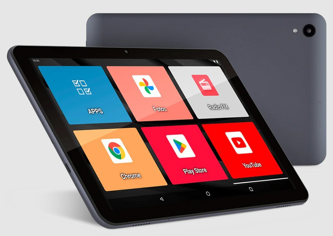 SPC presenta sus nuevas tabletas Gravity 3 4G Serior Edition para