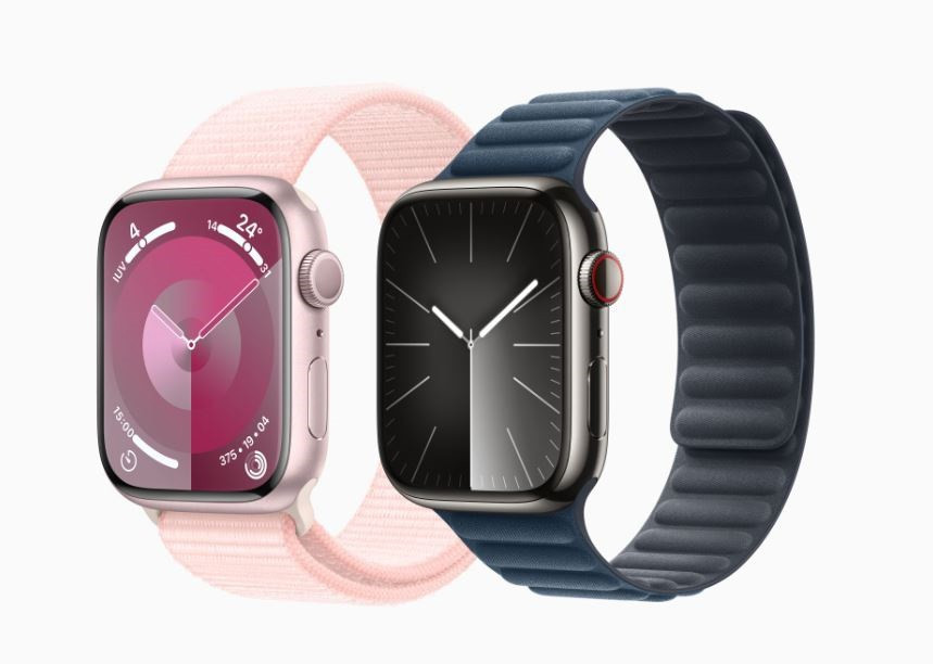 Apple suspende la venta de Apple Watch Series 9 y Apple Watch Ultra 2