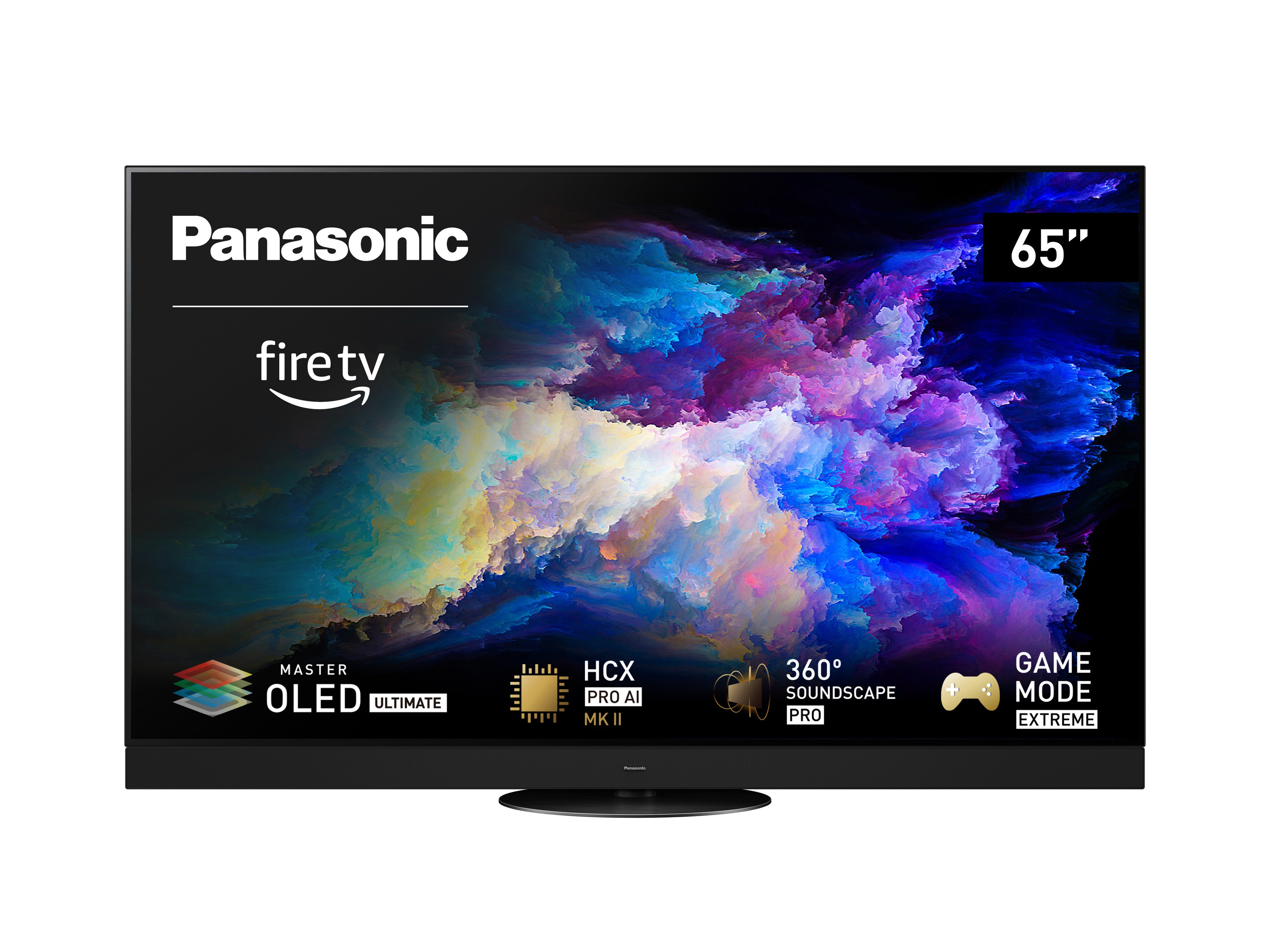 I nuovi televisori OLED Z95 e Z93 di Panasonic integrano Fire TV e miglioramenti delle immagini con il chip HCX PRO AI MK II