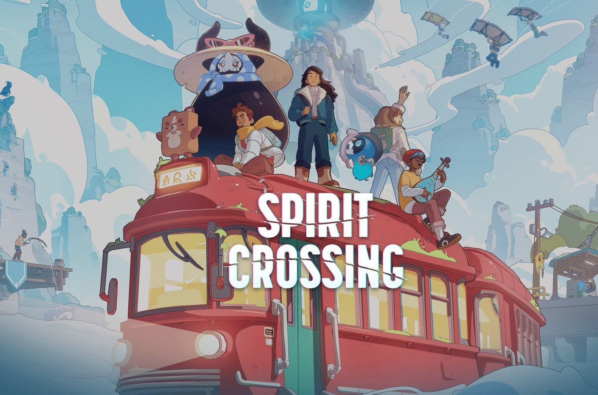 Netflix presenta su primer videojuego MMO de simulación de vida Spirit