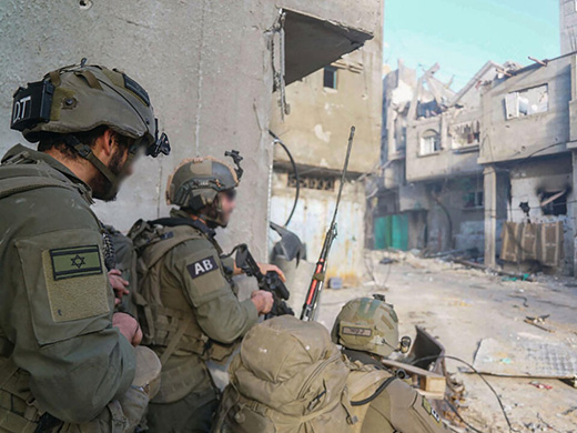 Israel comienza su nueva ofensiva terrestre a gran escala en Gaza con ...