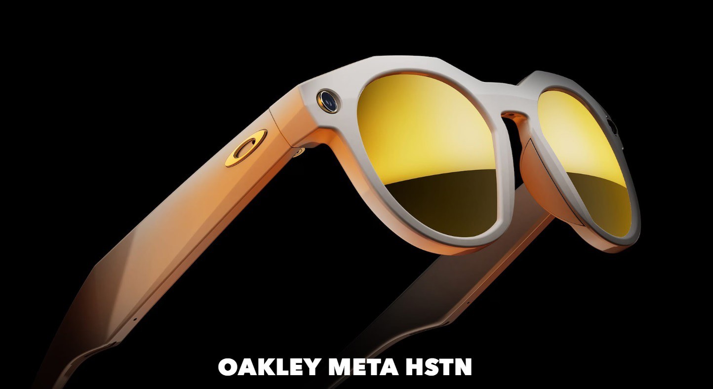 Oakley Meta lleva las gafas inteligentes con IA al deporte
