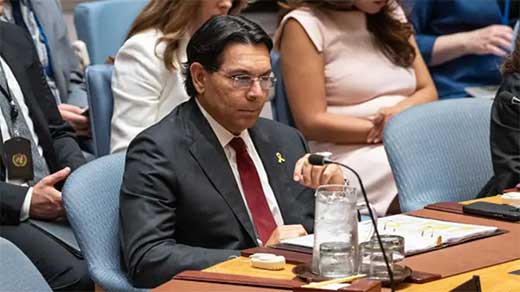 El Consejo de Seguridad de la ONU se reúne de urgencia este martes tras ...