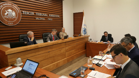 Tribunal Ambiental Valdivia web