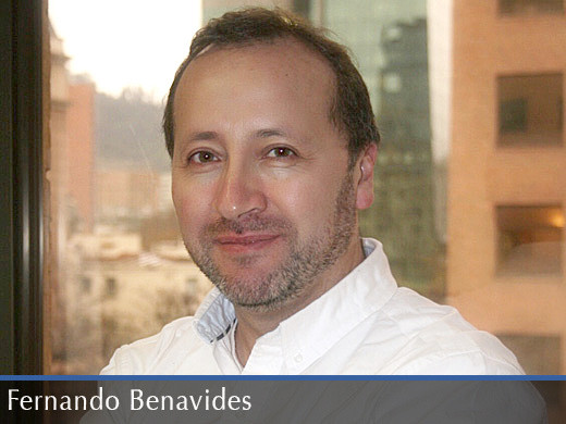 Fernando Benavides