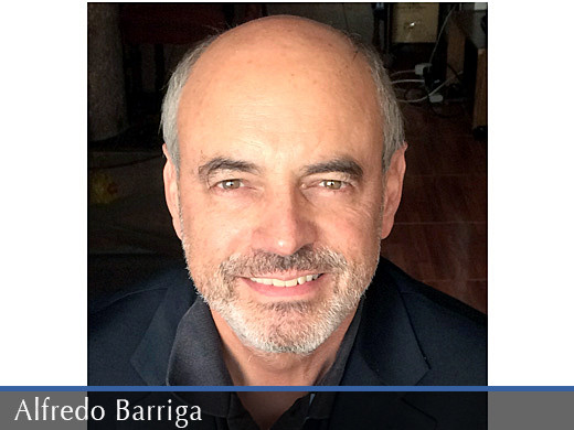 Alfredo Barriga