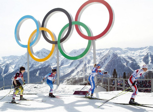 Juegos olimpicos invierno 2018