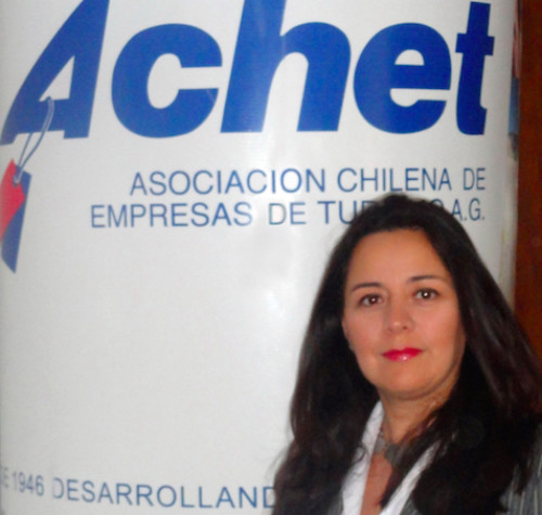 Lorena Arriagada Achet