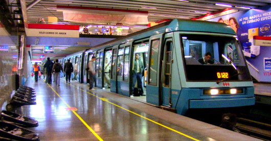 Metro Stgo