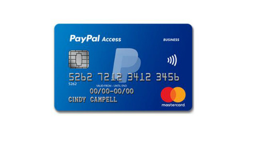 PayPal tarjeta