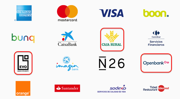 Apple Pay Spain abril 2018