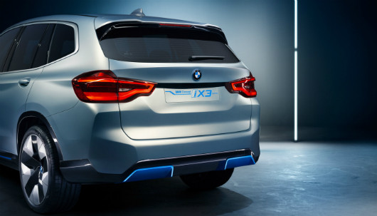 BMW Concept iX3 3