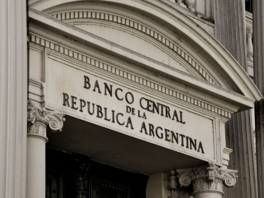 Banco Central Argentina WEB