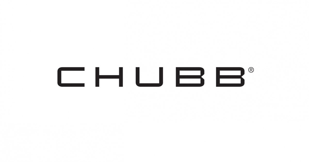 Chubb logo negro