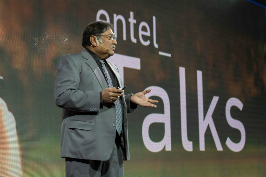 Sugata Mitra Entel Summit