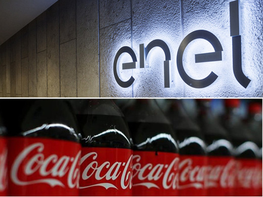 CocaCola Enel (1)