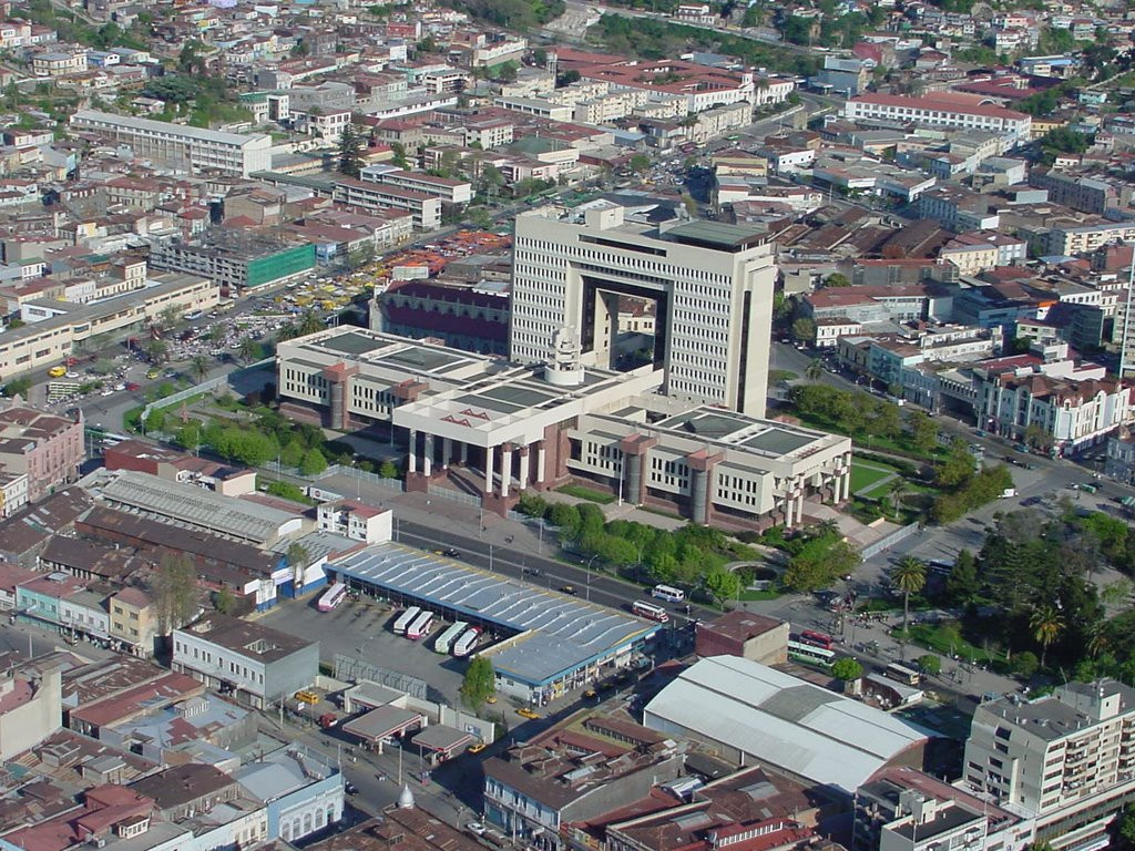Edificio Congreso en Valparau00edso