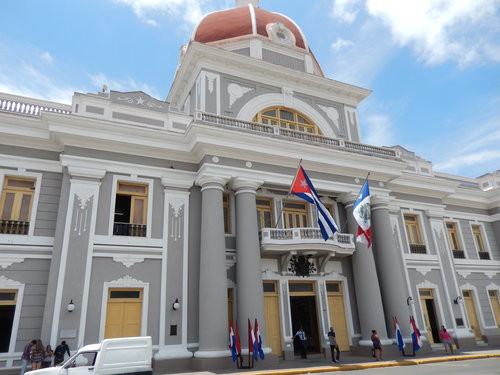 Cuba (palacio de gobierno)