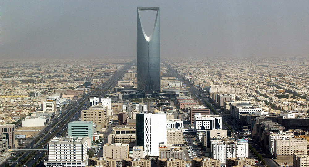 Arabia saudi (Reid)
