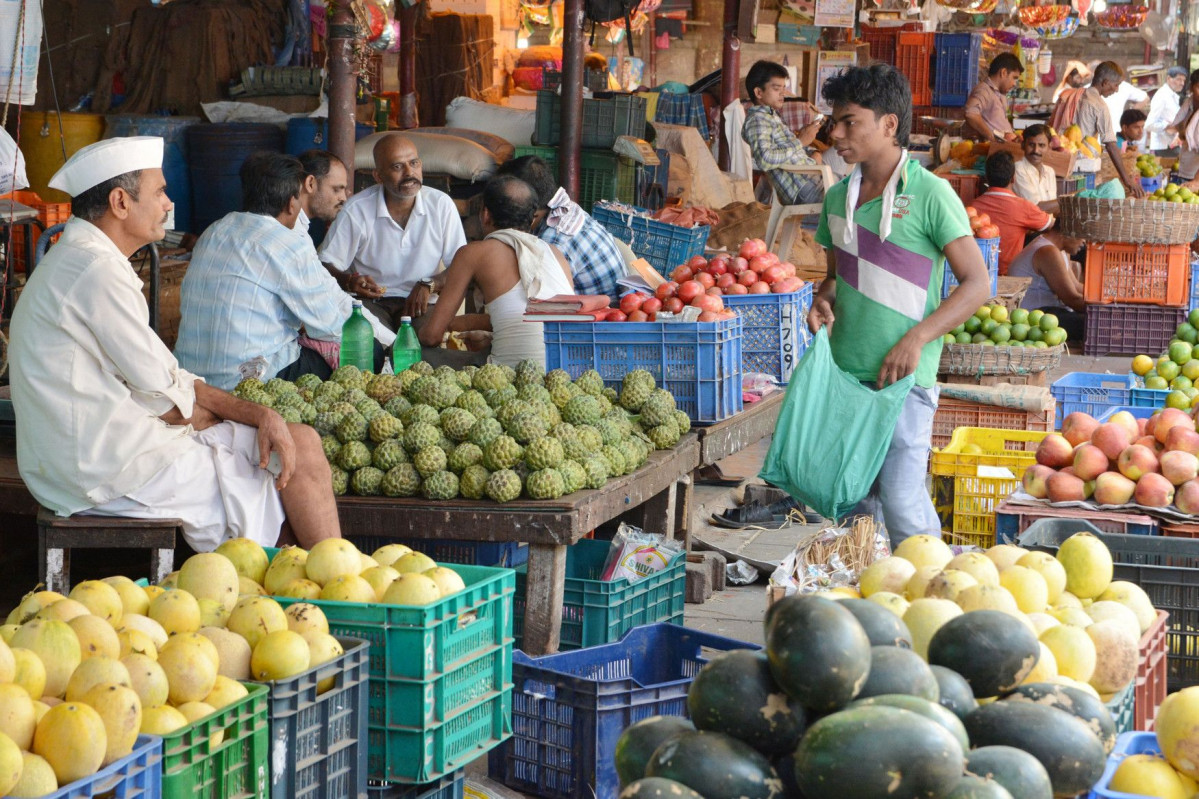 Mercado india