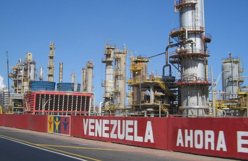 Petroleo venezuela barril