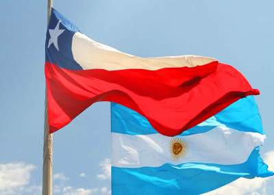 Chile argentina