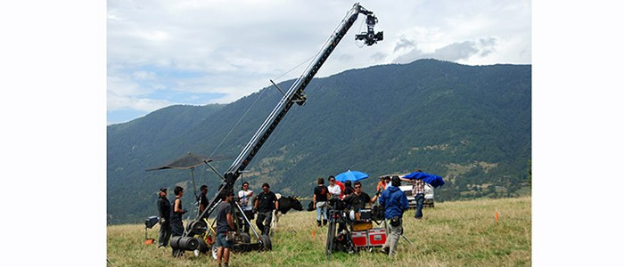 Filmar en Chile