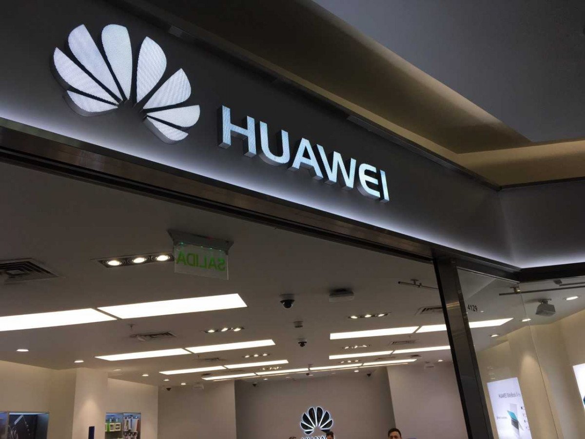 Huawei OK