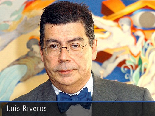 Luis Riveros (columnista)
