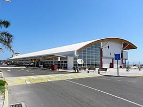 Aeropuerto Internacional Chacalluta (Arica)