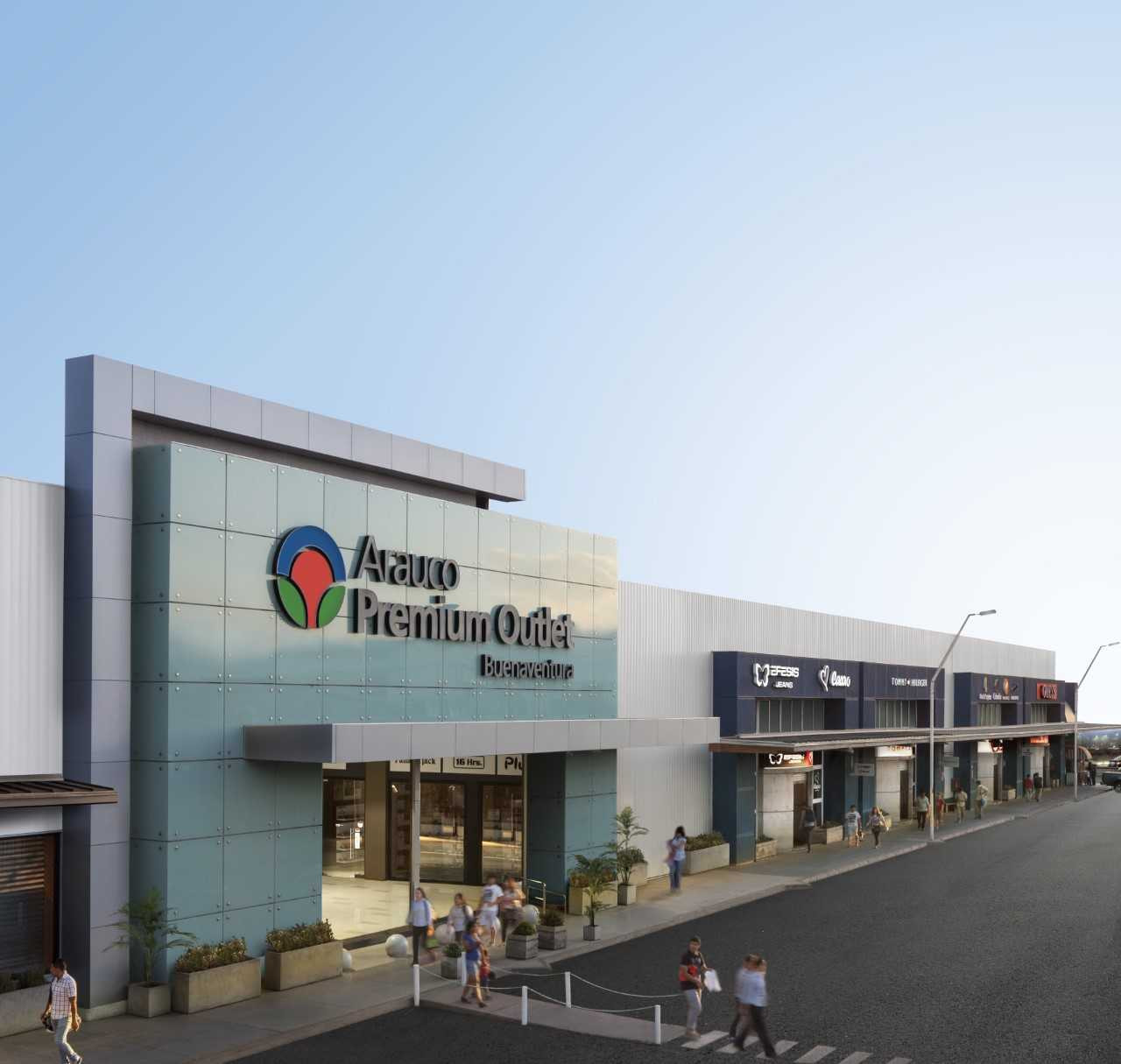 Parque Arauco anuncia expansión de su principal outlet ubicado en Quilicura