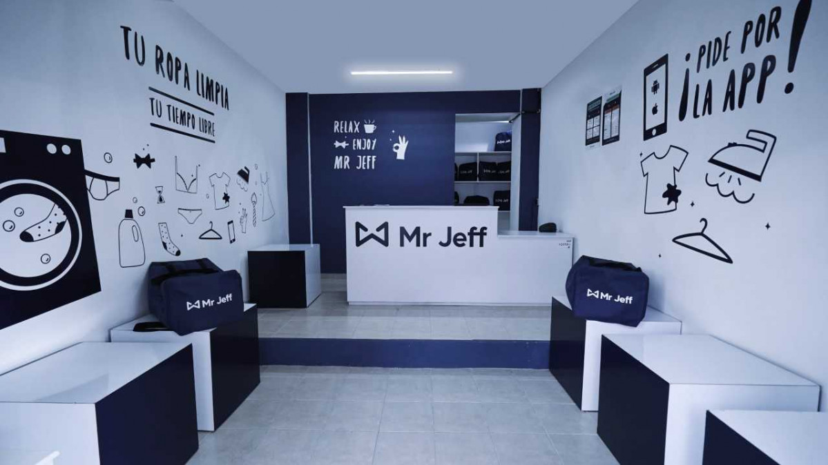 Mr Jeff 2
