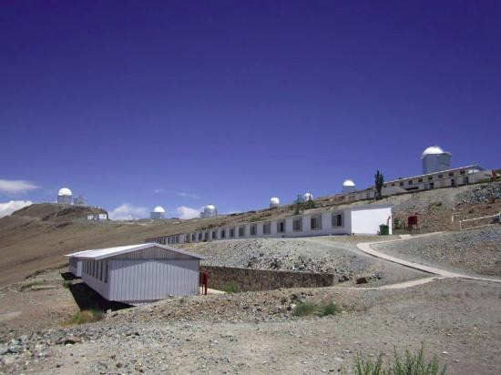 Observatorio (La Silla)