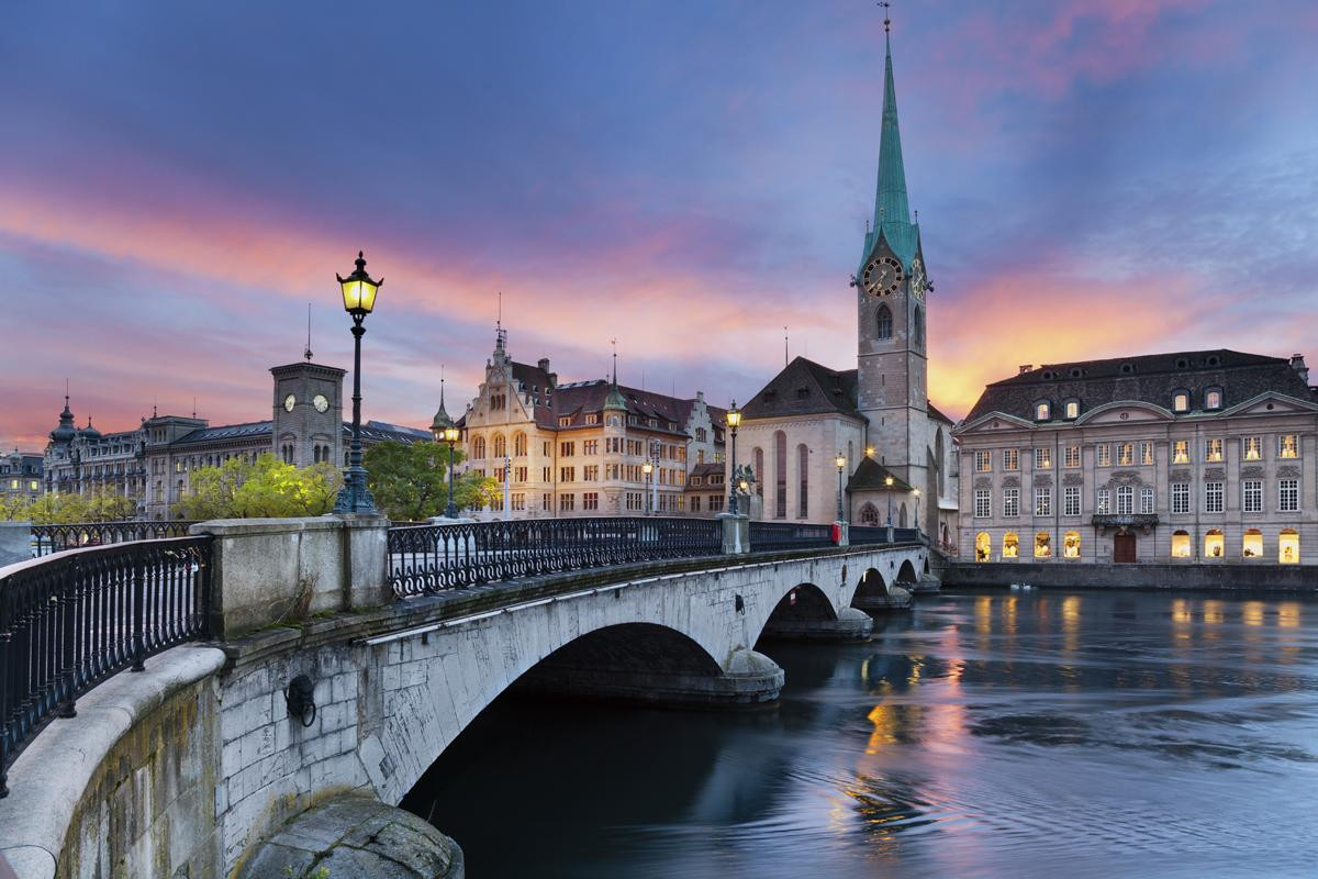 Suiza (Zurich)