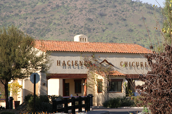 Hacienda Chicureo
