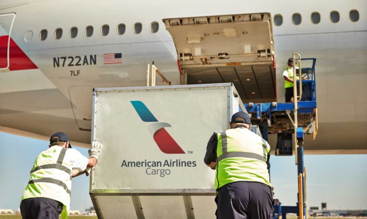 American airlines cargo