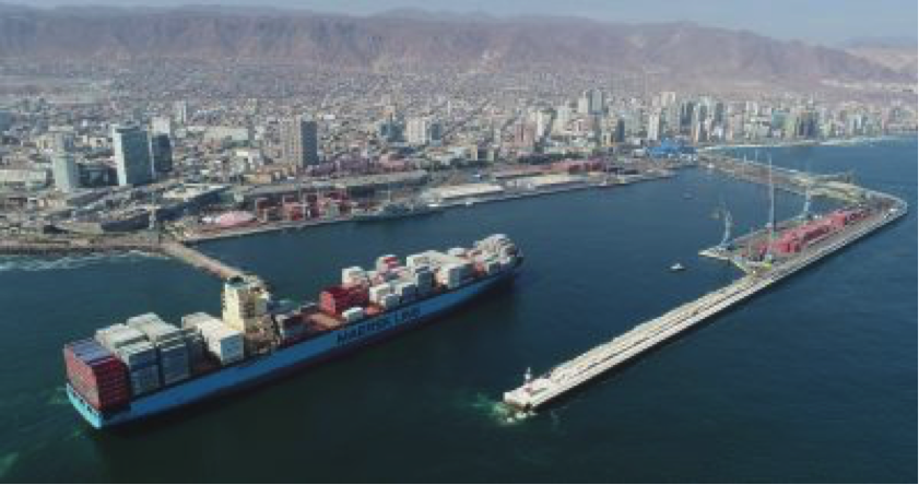Puerto de Antofagasta