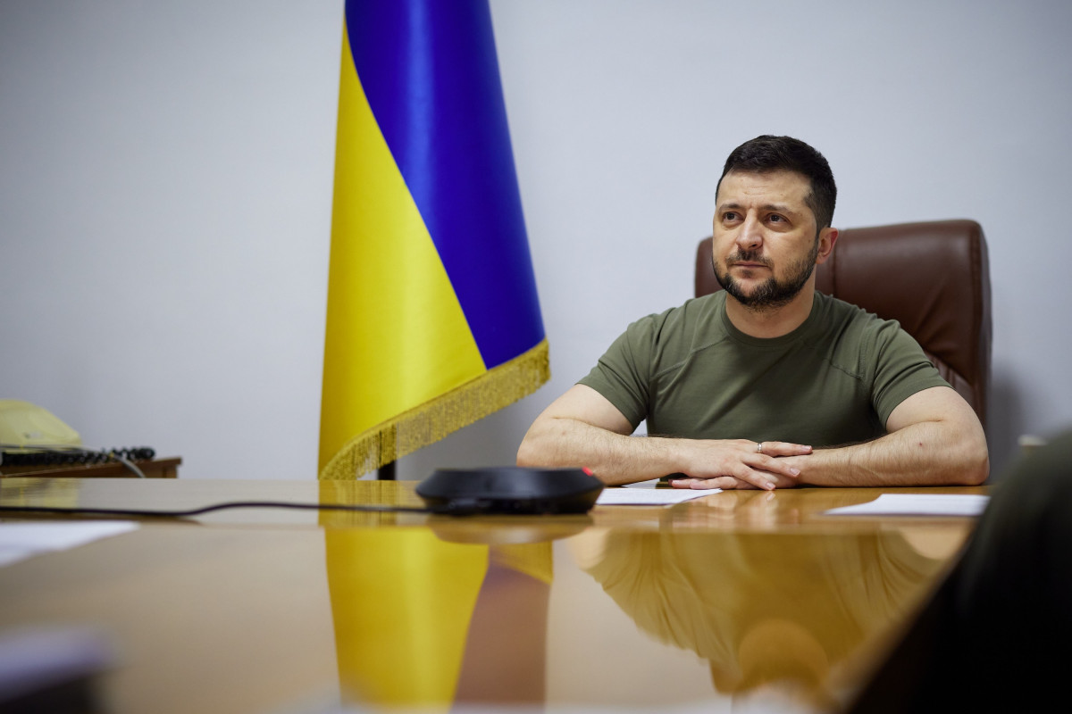 EuropaPress 4340943 volodimir zelenski presidente ucrania (1)