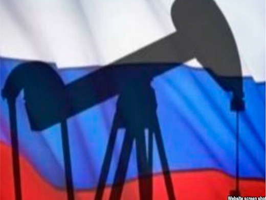 Rusia Petroleo ipad