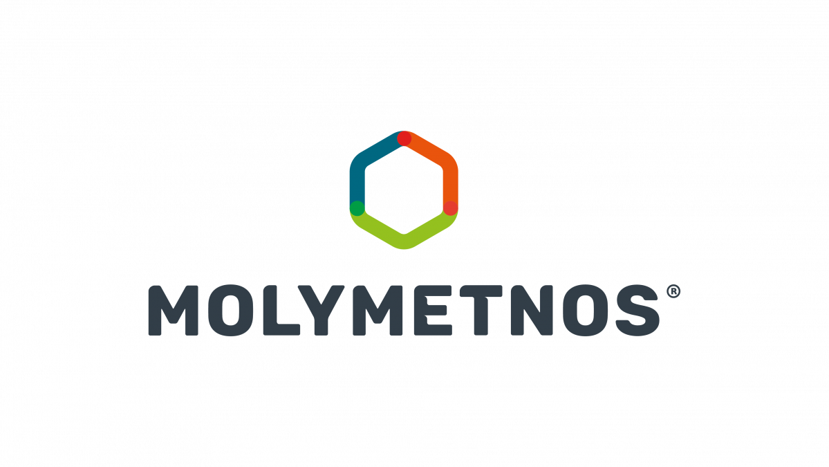 Logotipo vertical MolymetNos RGB Logotipo positivo